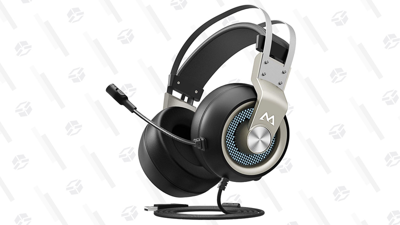 Mpow EG3 7.1 Gaming Headset | $19 | Amazon | Promo code MPOWEG3P